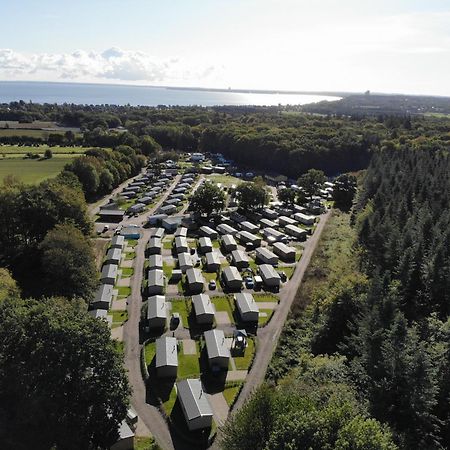 Ostseecamp Lübecker Bucht Strandläufer Scharbeutz Exterior foto