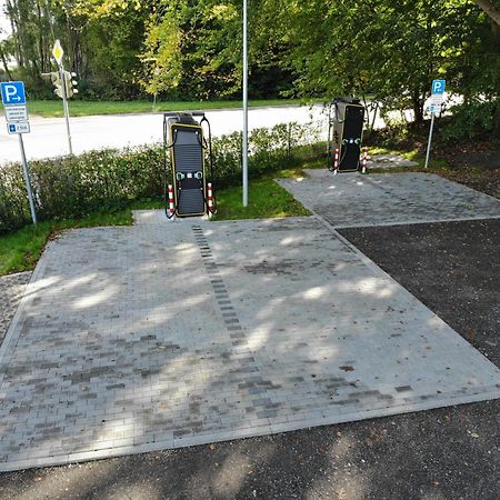 Ostseecamp Lübecker Bucht Strandläufer Scharbeutz Exterior foto