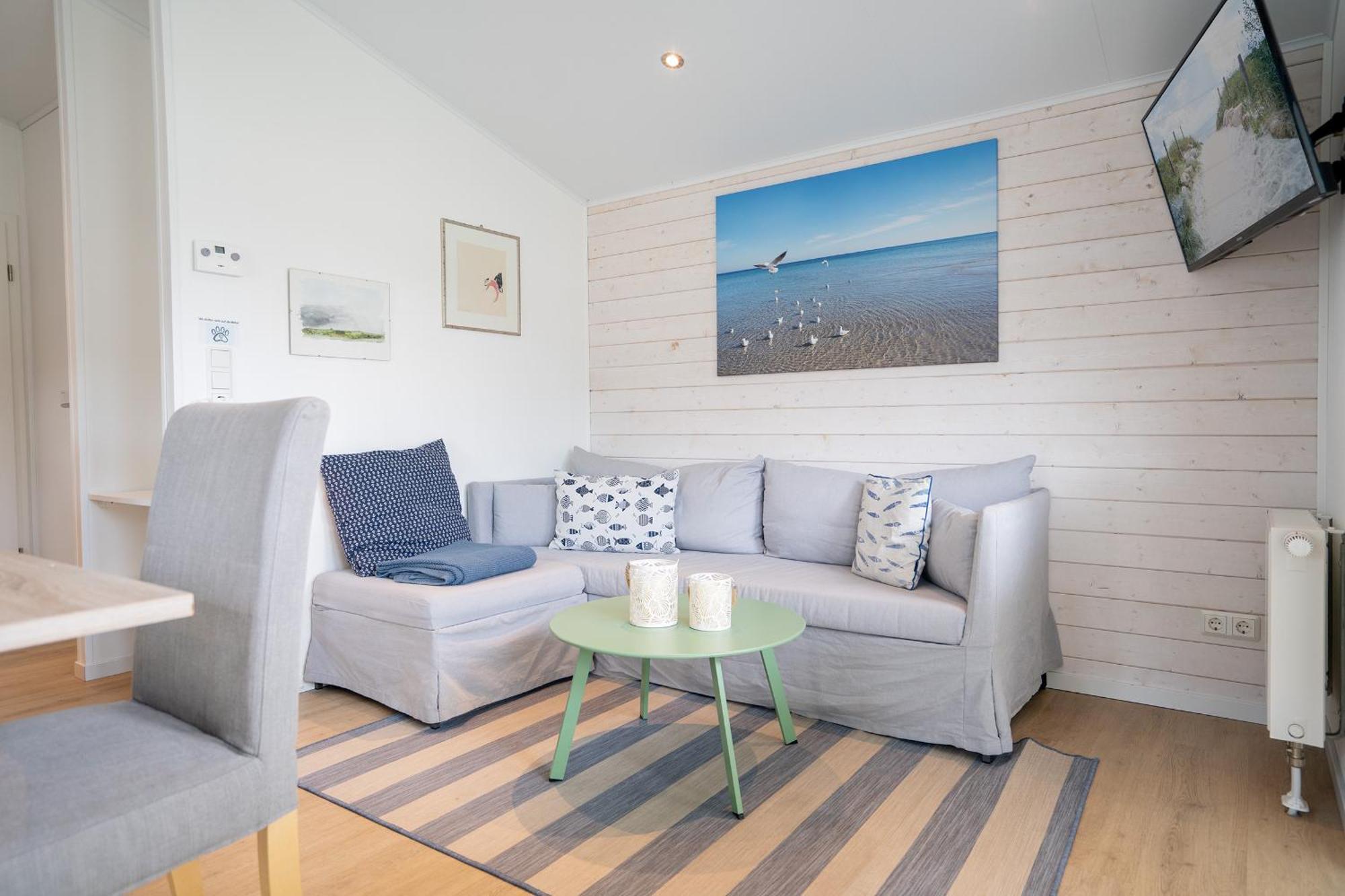 Ostseecamp Lübecker Bucht Strandläufer Scharbeutz Exterior foto