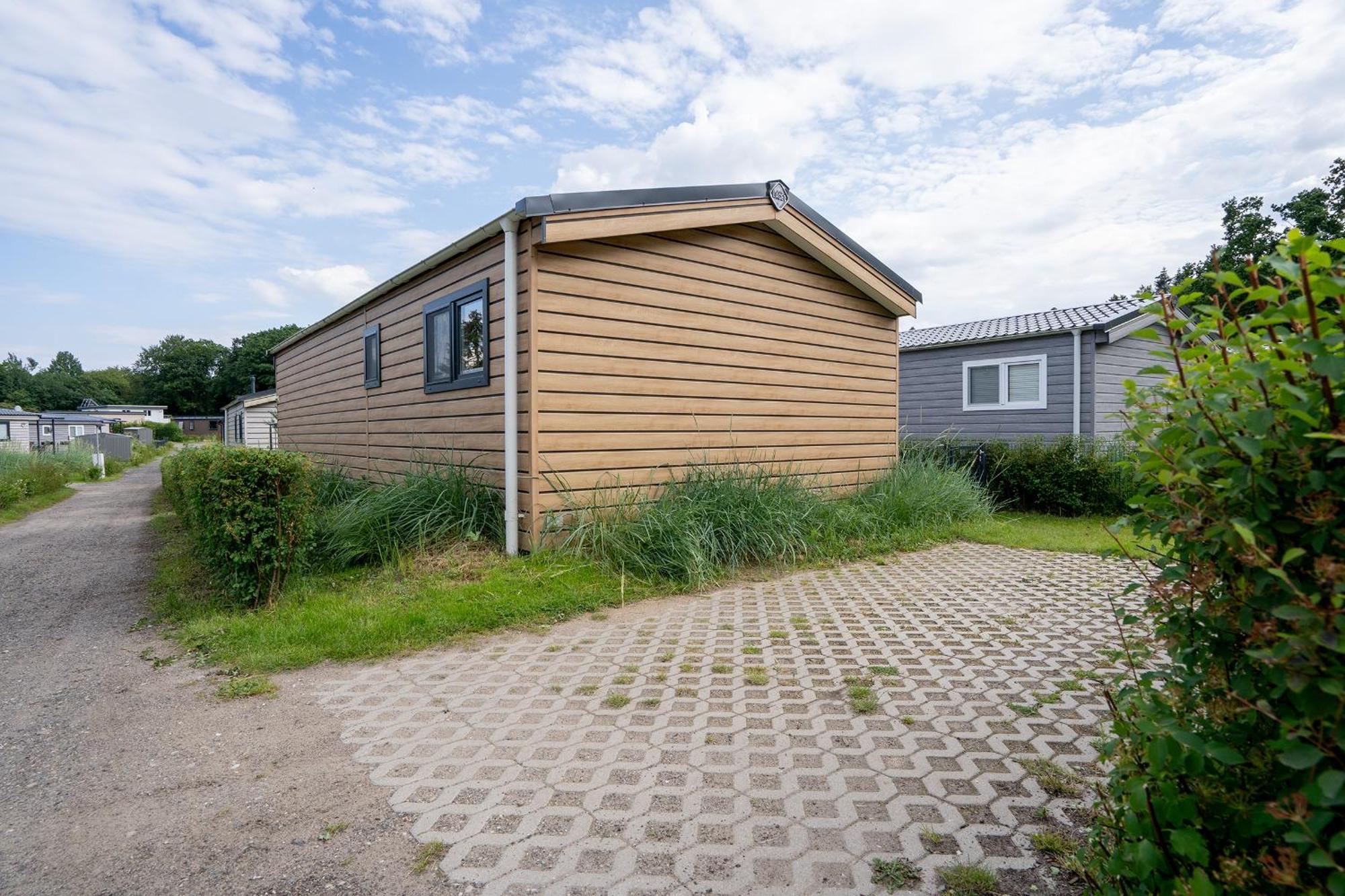 Ostseecamp Lübecker Bucht Strandläufer Scharbeutz Exterior foto