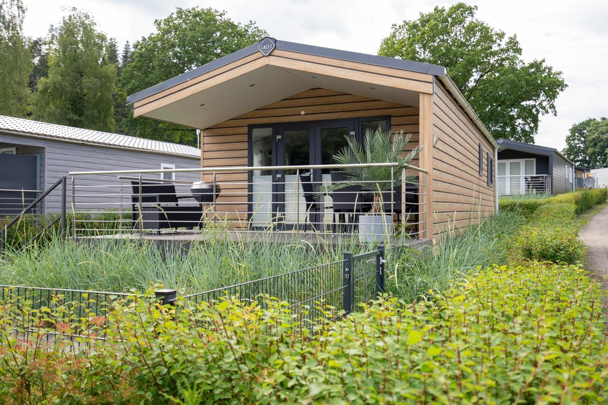Ostseecamp Lübecker Bucht Strandläufer Scharbeutz Exterior foto
