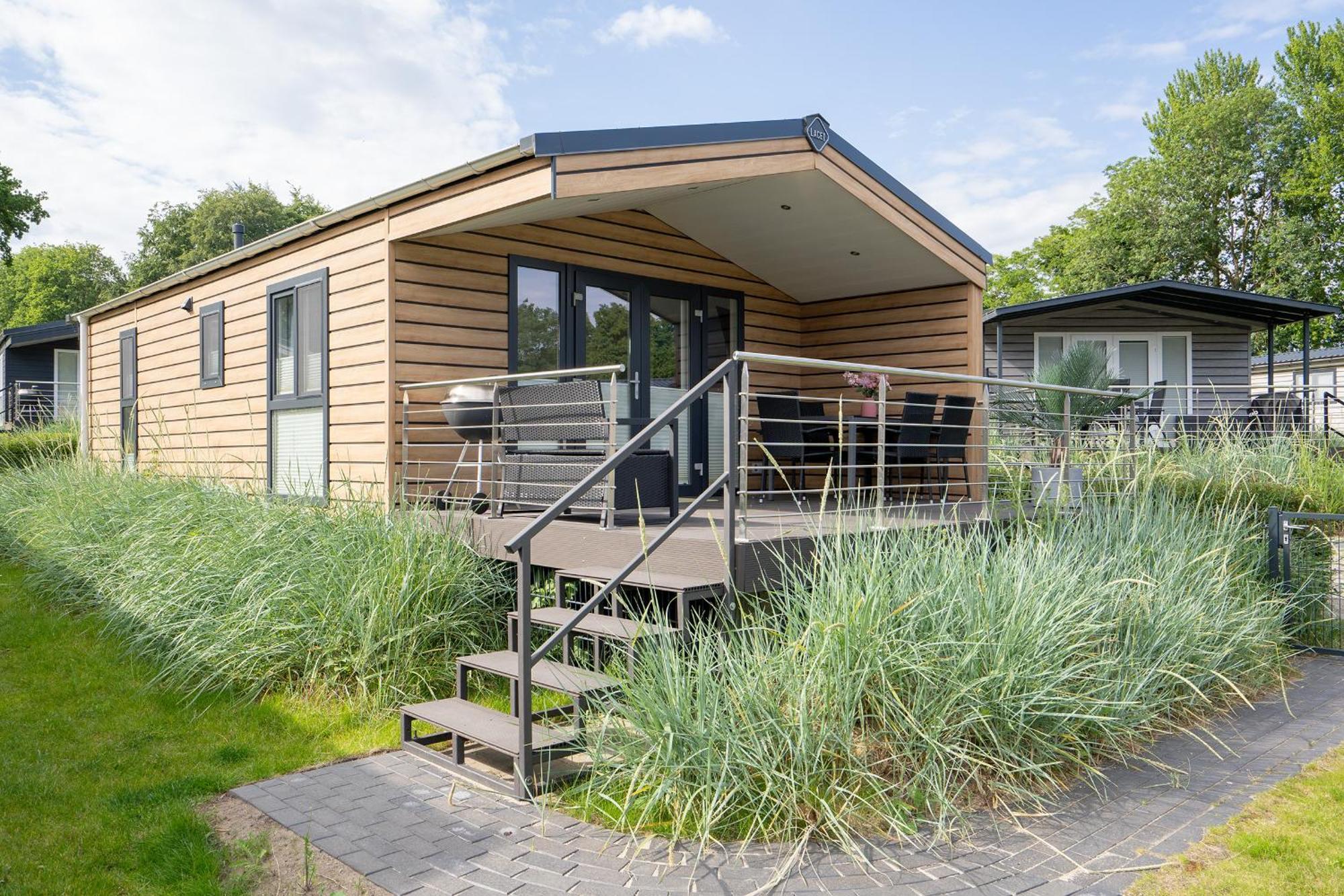 Ostseecamp Lübecker Bucht Strandläufer Scharbeutz Exterior foto