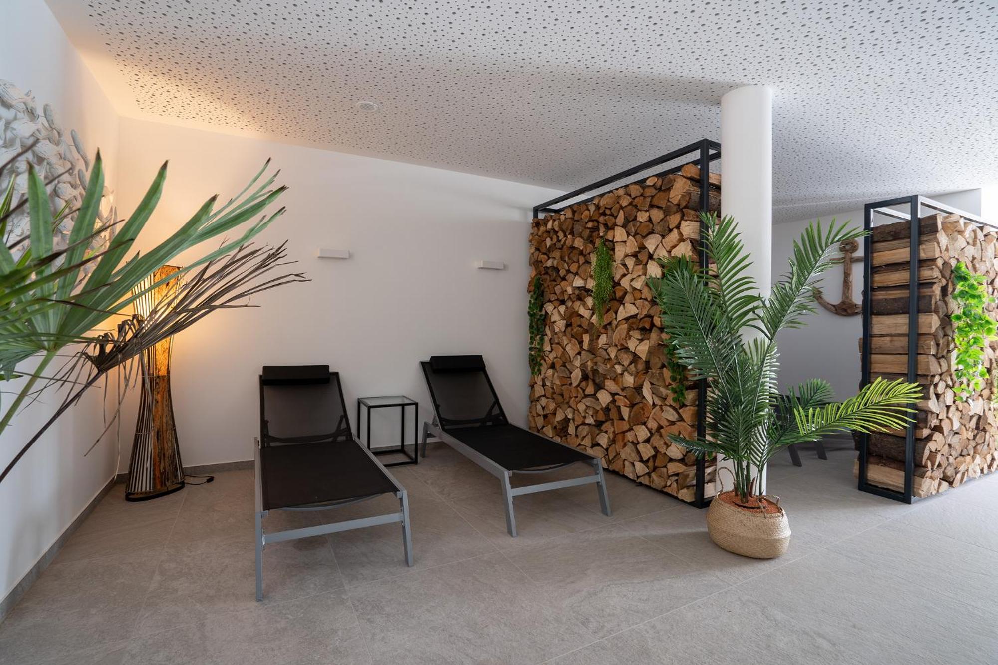 Ostseecamp Lübecker Bucht Strandläufer Scharbeutz Exterior foto